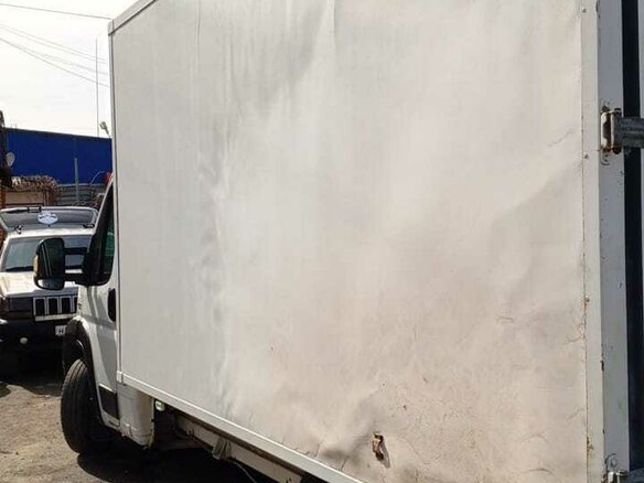 2013 Fiat Professional Ducato, белый, 1950000 рублей - вид 8