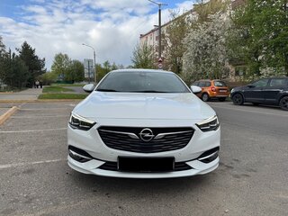 2020 Opel Insignia II, белый, 2249978 рублей, вид 3