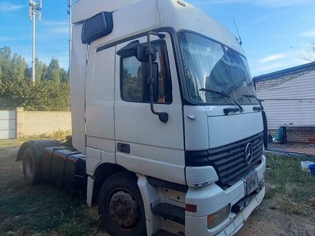 2003 Mercedes-Benz Actros, белый, 1590000 рублей, вид 5