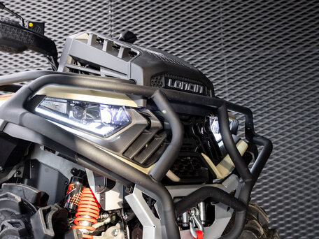 2024 Loncin XWolf 700, бежевый, 790000 рублей, вид 3