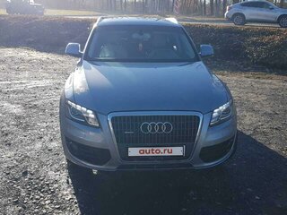 2010 Audi Q5 I (8R), серый, 1650000 рублей, вид 2