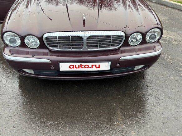 2006 Daimler X350 Super Eight, пурпурный, 3150000 рублей - вид 3