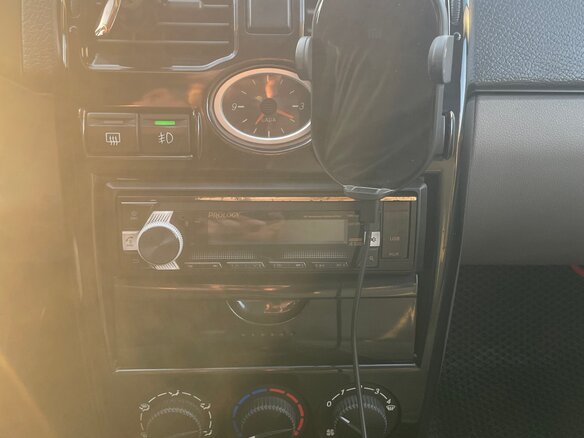2013 Lada (ВАЗ) Priora I, белый, 370000 рублей - вид 12