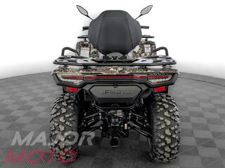 2025 CFMoto CFORCE 500 Basic, зелёный, 811665 рублей, вид 5