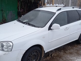 2010 Chevrolet Lacetti I, белый, 600000 рублей, вид 1