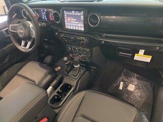2022 Jeep Wrangler IV (JL), чёрный, 17405484 рублей, вид 3
