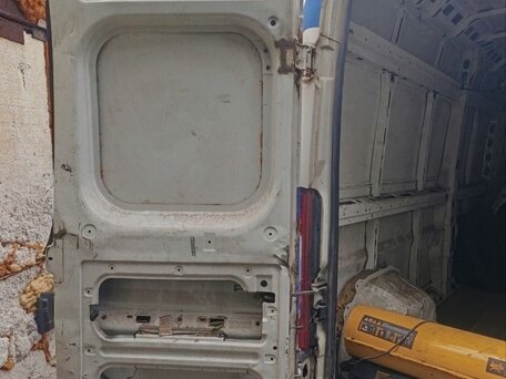 2010 Peugeot Boxer, белый, 600000 рублей, вид 5