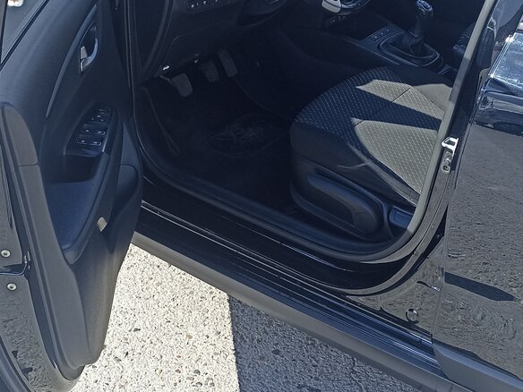 2018 Kia Rio X-Line IV, чёрный, 1360000 рублей - вид 26