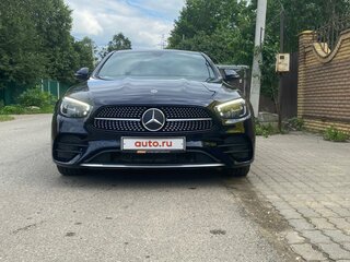 2020 Mercedes-Benz E-Класс 220 d V (W213, S213, C238) Рестайлинг, синий, 2980000 рублей, вид 1