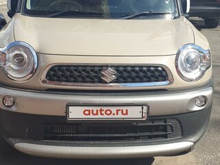 2018 Suzuki Xbee I, бежевый, 1400000 рублей, вид 3