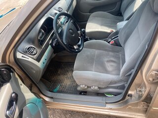 2007 Chevrolet Lacetti I, бежевый, 320000 рублей, вид 5