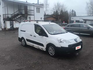 2011 Peugeot Partner II, белый, 370000 рублей, вид 1