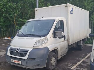 2014 Citroen Jumper, белый, 1470000 рублей, вид 1
