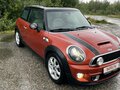 2012 Mini Hatch Cooper S II (R56) Рестайлинг, оранжевый, 1400000 рублей - вид 1