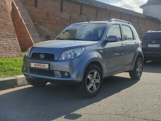 2007 Daihatsu Terios II, серый, 649000 рублей, вид 1