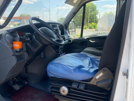 2012 Iveco Daily, белый, 2480000 рублей, вид 5