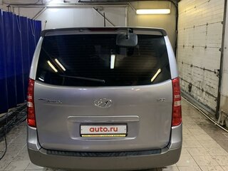 2016 Hyundai Grand Starex I Рестайлинг, серебристый, 2150000 рублей, вид 5