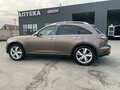 2005 Infiniti FX45 I (S50), коричневый, 900000 рублей - вид 6