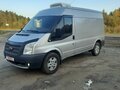 2012 Ford Transit, серебристый, 1350000 рублей - вид 4
