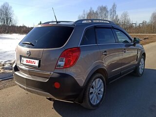 2013 Opel Antara I Рестайлинг, коричневый, 1050000 рублей, вид 5