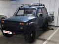 2011 Lada (ВАЗ) 2121 (4x4) I Рестайлинг, зелёный, 500000 рублей - вид 7