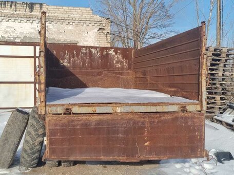 1993 ГАЗ 3307, голубой, 390000 рублей, вид 2