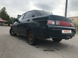 2005 Lada (ВАЗ) 2110, зелёный, 150000 рублей, вид 3