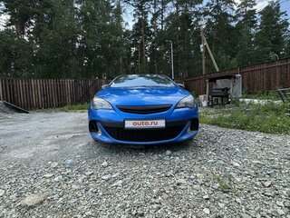 2013 Opel Astra OPC J, синий, 800000 рублей, вид 5