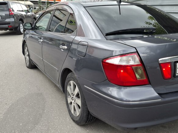 2002 Toyota Premio I (T24), серый, 755000 рублей - вид 3