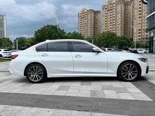 2021 BMW 3 серии Long 320Li VII (G2x), белый, 2550000 рублей, вид 4