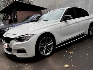 2012 BMW 3 серии 335i VI (F3x), белый, 2400000 рублей, вид 1