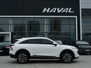 2026 Haval F7 II, белый, 3499000 рублей, вид 3