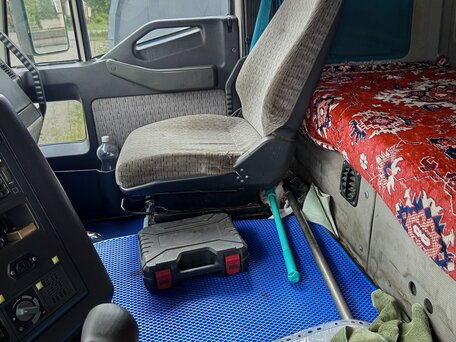 2000 Iveco EuroStar, белый, 1450000 рублей, вид 4