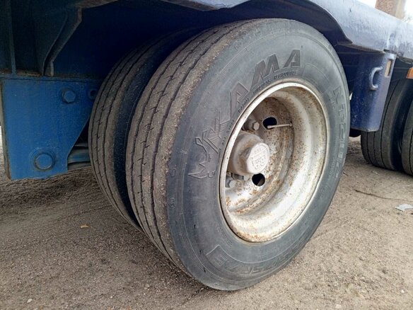 1998 DAF 95XF, оранжевый, 2600000 рублей - вид 25