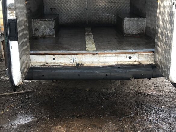 2008 Ford Transit, белый, 880000 рублей - вид 8