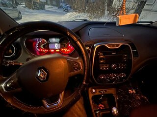 2017 Renault Kaptur I, коричневый, 1450000 рублей, вид 4