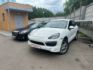 2012 Porsche Cayenne S II (958), белый, 1900000 рублей, вид 1