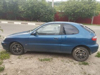 2000 Daewoo Lanos, синий, 90000 рублей, вид 3