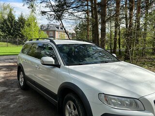2014 Volvo XC70 II Рестайлинг, белый, 2450000 рублей, вид 1