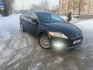 2011 Ford Mondeo IV Рестайлинг, чёрный, 920000 рублей, вид 1