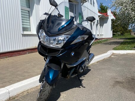 2012 BMW R 1200 RT, синий, 900000 рублей, вид 2
