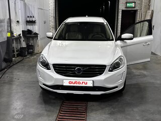 2014 Volvo XC60 I Рестайлинг, белый, 1825000 рублей, вид 2