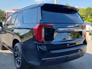 2022 GMC Yukon V, чёрный, 9700000 рублей, вид 2