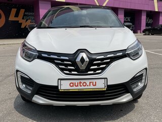 2020 Renault Kaptur I Рестайлинг, белый, 2050000 рублей, вид 3