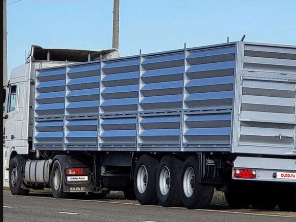 2004 Schmitz Cargobull SKO, серебристый, 1500000 рублей - вид 4