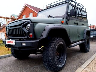 2007 УАЗ Хантер 315195, серебристый, 575000 рублей, вид 4