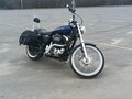2007 Harley-Davidson Sportster 1200, синий, 635000 рублей - вид 6