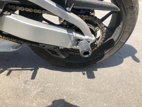 2013 Honda CBR 600RR, белый, 550000 рублей - вид 9