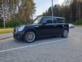 2009 Mini Clubman John Cooper Works I, чёрный - вид 6