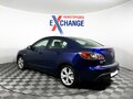 2010 Mazda 3 II (BL), синий - вид 7